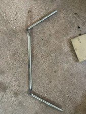 Manubrio originale moto guzzi - moto,