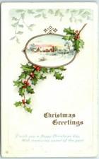 Cartolina - Auguri di Natale