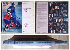 Le giarrettiere rosa Mauro Deusebio One G Line Service 2005 hockey femminile