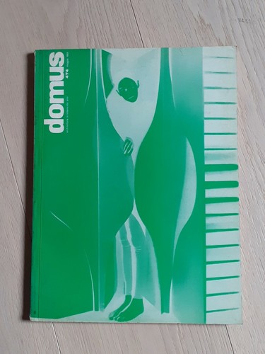 Domus 474 1969 takashi - domus,
