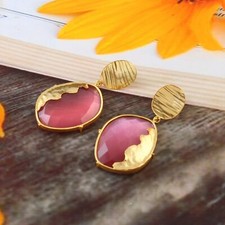 Orecchini in argento sterling