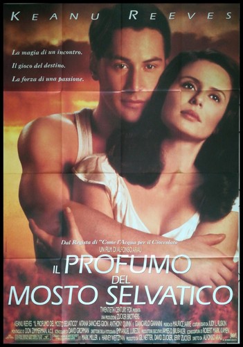 Profumo del mosto - profumo, selvatico