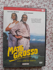 dvd Mato Grosso