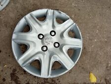 1 COPPA COPRICERCHIO BORCHIA ruota cerchione cerchio PEUGEOT 207 307 308 15 "