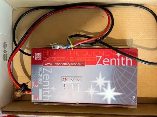 Caricabatterie 36v zenith mod - 36v,