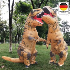 Costume Gonfiabile T REX