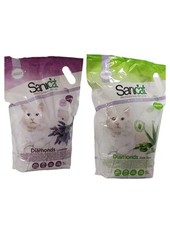 Sanicat Lettiera Gatto Gel