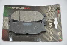 Pastiglie Freno Anteriore