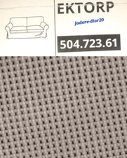 ✅️ Fodera Ikea EKTORP per