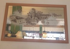 Quadro Specchio Pubblicitario