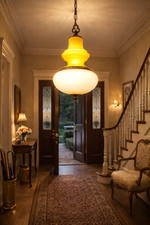 Lampadario vintage anni