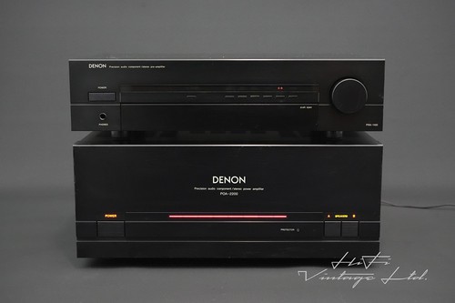 Denon poa 2200 amplificatore - denon, poa-2200
