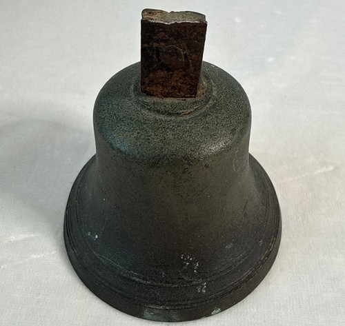 Antica campana bronzo da - campana,