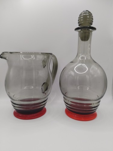 Service verre fumé - en,