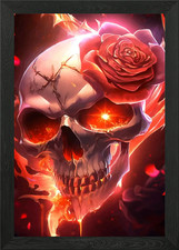 poster arte da parete con