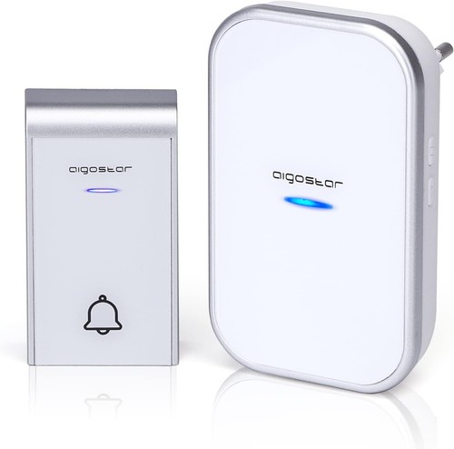 Aigostar campanello senza fili - aigostar,