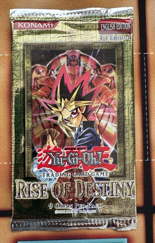 Rise of destiny 1ª - yu-gi-oh!,