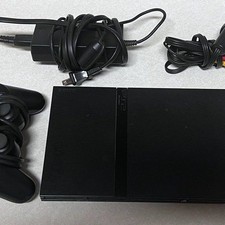 Combo PS2 Slim+PS3 Slim Con
