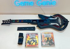 Pacchetto chitarra Guitar Hero