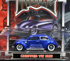 Maisto Chopped VW Volkswagen Maggiolino Bug G Ridez Urban Diecast auto da collezione B