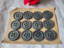 Piastra Di 12 Grandi Bottoni