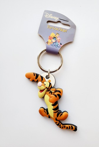 Portachiavi disney tigro - portachiavi,