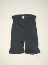 Vintage ciclismo Cycling  pants pantaloncini salopette L Napoleone Eroica Black