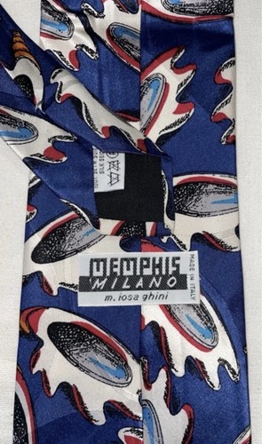 Cravatta memphis milano - cravatta,
