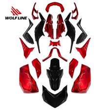Injection Molding Fairings Kit