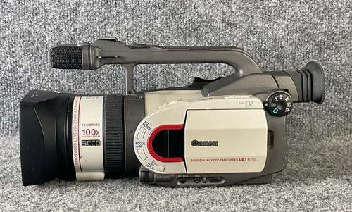 Videocamera digitale canon gl1 - digitale,