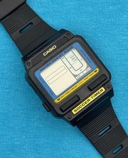 Orologio digitale vintage