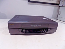 Sanyo VHR-278E Lettore