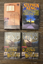 Stephen king audio - king, books
