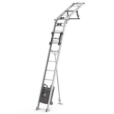 Scala elevatrice per traslochi