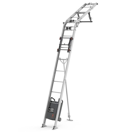 Scala elevatrice per traslochi