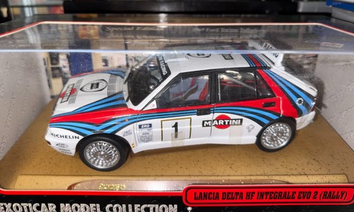 Lancia delta integrale - lancia, evo