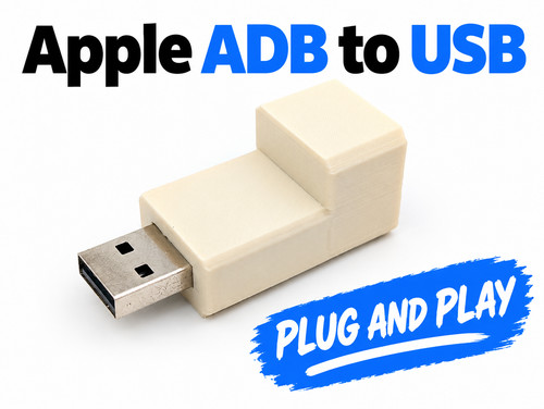 Apple adattatore adb - da,