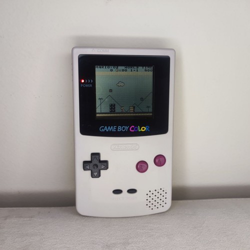 Nintendo game boy color gbc - nintendo,