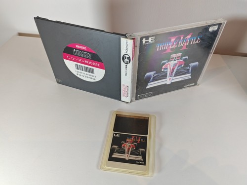 Motore triple battle - battle,