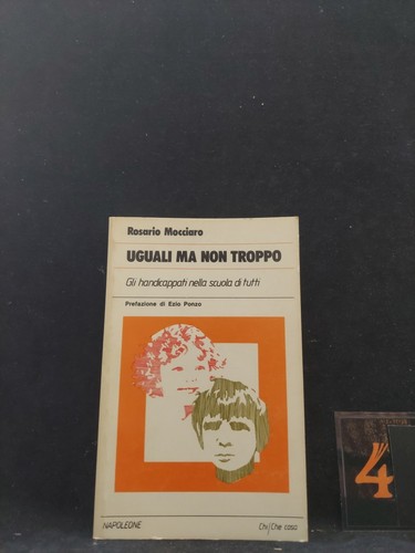 Mocciaro uguali ma non - r.,