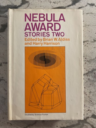 Nebula awards stories - stories, two