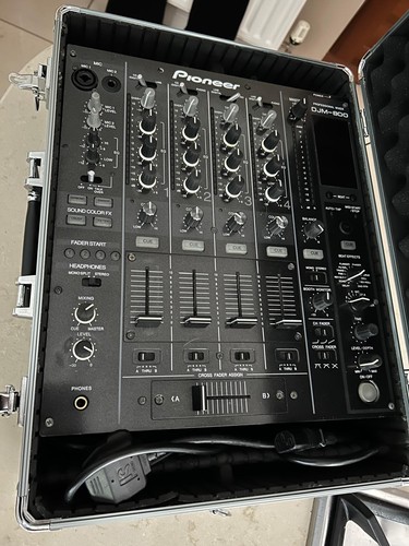Pioneer djm 800 - pioneer,