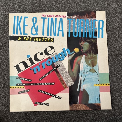 Ike tina turner nice - ike, &