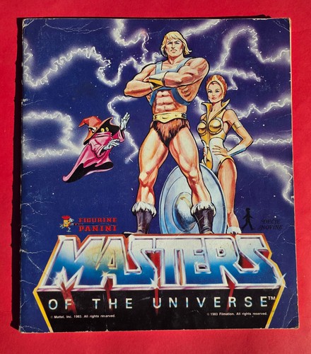 Masters the universe decje - of,