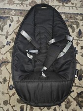 4moms mamaRoo 4, Black Seat