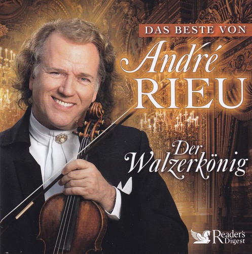 Andre rieu der - -,