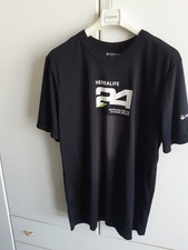 T-shirt uomo taglia S in poliestere originale Herbalife H24