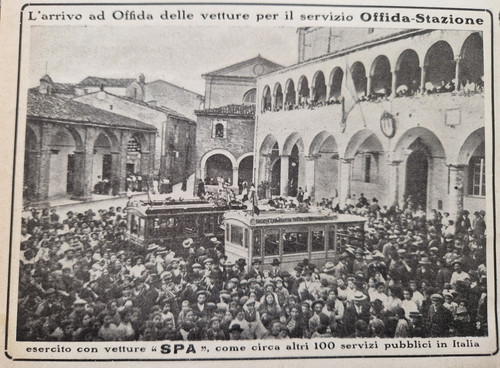 1912 pubblicita advert - pubblicita',