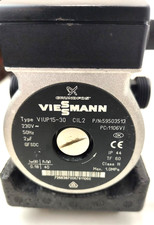 7829929 - Viessmann, pompa Sanitario completa (Solo motore 7827391)
