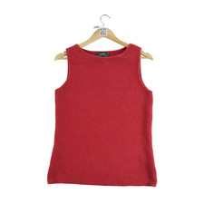 Maglione rosso Lauren Ralph